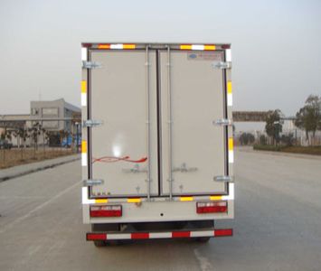 Jianghuai brand automobiles HFC5040XXYK2WT Box transport vehicle