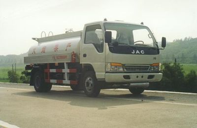 Hongzhou HZZ5050GHYChemical liquid transport vehicle