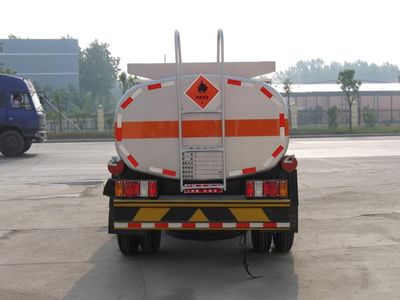 Jiangte brand automobiles JDF5060GJYJ Refueling truck