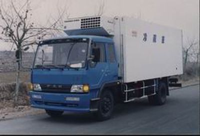 National Highway  JG5112XLCB Refrigerated truck