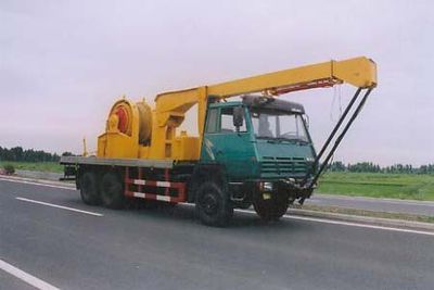 Qingquan JY5201TCY20Oil extraction vehicle