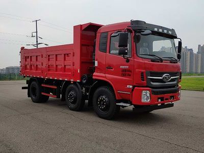 Nanjun  NJA3250RPD47A Dump truck