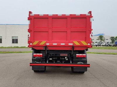 Nanjun  NJA3250RPD47A Dump truck