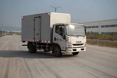 Yuejin  SH5042XXYZFDCMZ1 Box transport vehicle