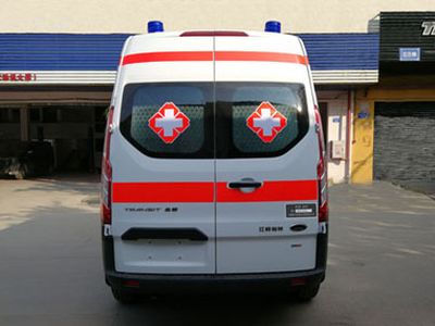 Xinfei  XKC5030XJH5J ambulance