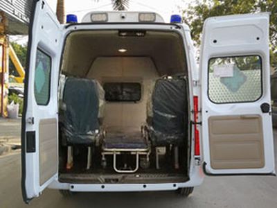 Xinfei  XKC5030XJH5J ambulance