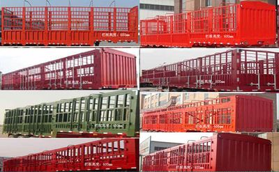 Xiangmeng  XMC9400CCYE Gantry transport semi-trailer