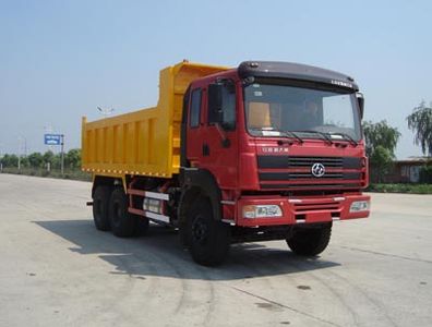 CIMC ZJV3254HJCQ38 Dump truck