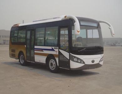 Yutong  ZK6770HA coach