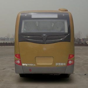 Yutong  ZK6770HA coach