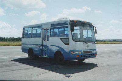 Dongou  ZQK6602E1 Light Bus