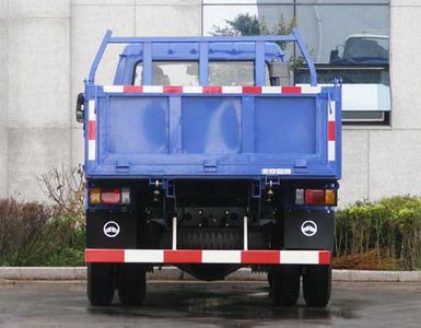 Beijing brand automobiles BJ2820PD4 Self dumping low-speed truck