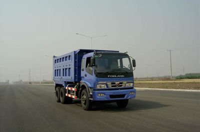 Era  BJ3256DLPHB Dump truck