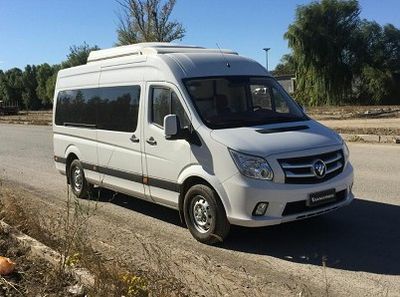 Foton  BJ5038XSWAA Business vehicle