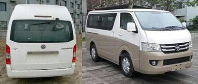 Foton  BJ5039XSWV2 Business vehicle