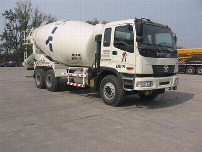 Foton  BJ5258GJB6 Concrete mixing transport vehicle