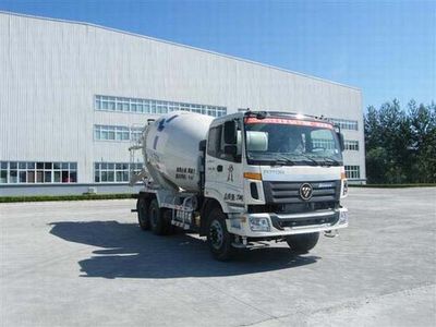 Foton  BJ5258GJB6 Concrete mixing transport vehicle