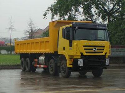 Hongyan  CQ3314HTG466B Dump truck