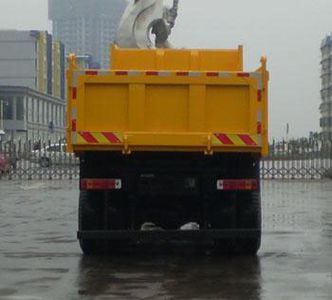 Hongyan  CQ3314HTG466B Dump truck