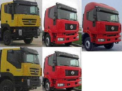 Hongyan  CQ3314HTG466B Dump truck