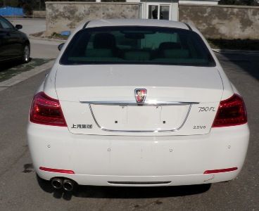 Roewe  CSA7250AC Sedan