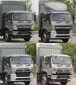 Dongfeng  EQ5161CCYL8TDFAC Grate type transport vehicle