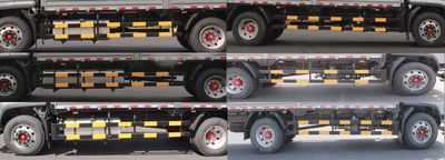 Dongfeng  EQ5161CCYL8TDFAC Grate type transport vehicle