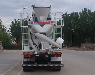 Hongchang Tianma  HCL5316GJBCQN30J5 Concrete mixing transport vehicle