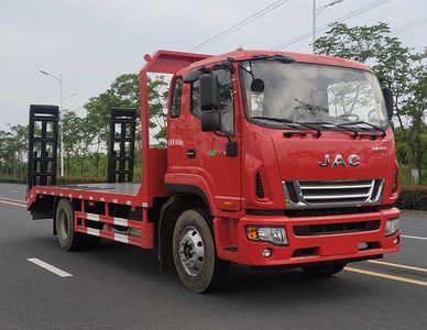 Jianghuai brand automobiles HFC5181TPBB80K1D4S Flat transport vehicle