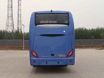 Yellow River  JK6118HNA coach