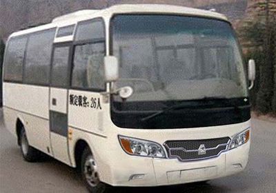 Yellow River  JK6668DB coach