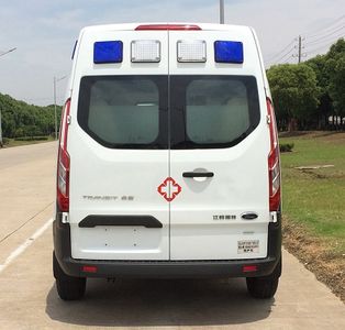 Quiz  KS5031XJH13 ambulance