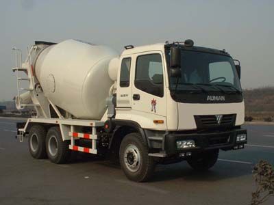 Lida LD5250GJB6Concrete mixing transport vehicle