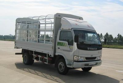 Yuejin  NJ5062CDBFZ Grate type transport vehicle