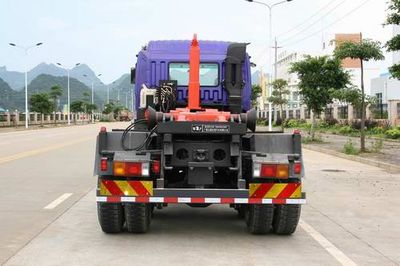 Xiangli  NZ5251ZXX Detachable garbage truck