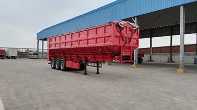 Jilu Hengchi  PG9402ZLS Bulk grain transportation semi-trailer