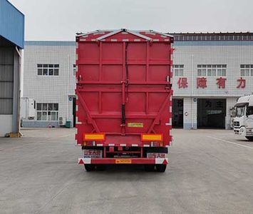 Jilu Hengchi  PG9402ZLS Bulk grain transportation semi-trailer