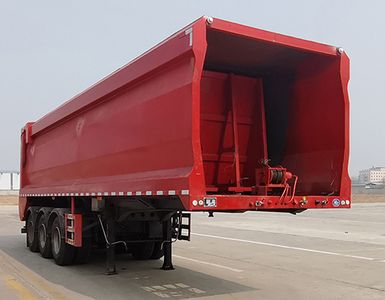 Xinhao Lin  XHL9400ZLJ Garbage transfer semi-trailer