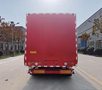 Xinhao Lin  XHL9400ZLJ Garbage transfer semi-trailer