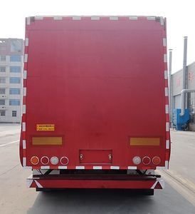 Xinhao Lin  XHL9400ZLJ Garbage transfer semi-trailer