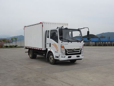 Haoman  ZZ5048XSHD17EB1 Sales vehicle