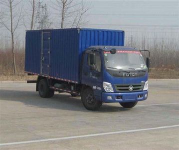 Foton  BJ5129XXYBA Box transport vehicle