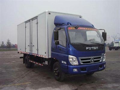 Foton  BJ5129XXYBA Box transport vehicle