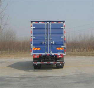 Foton  BJ5129XXYBA Box transport vehicle