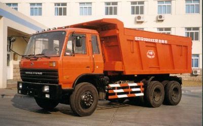 Zhongyan Automobile BSZ3202Z Dump truck