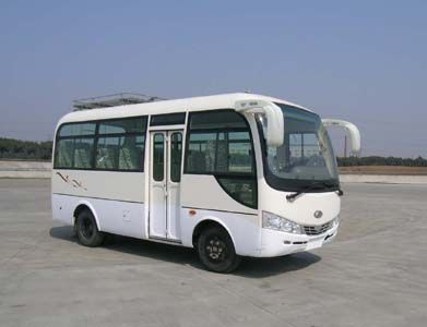 Lingyu  CLY6600DA Light Bus