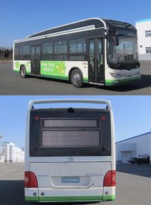 Huanghai  DD6109EV7 Pure electric city buses