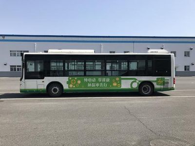 Huanghai  DD6109EV7 Pure electric city buses