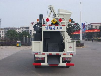 Shaohua  GXZ5071TYH Asphalt pavement maintenance vehicle