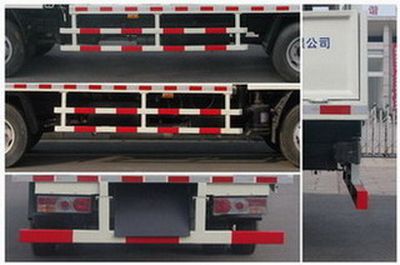 Shaohua  GXZ5071TYH Asphalt pavement maintenance vehicle